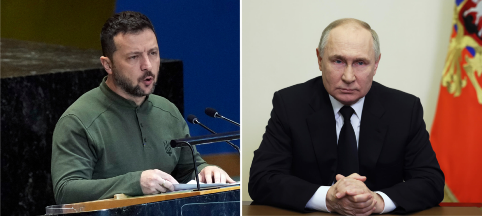 putin zelenskyj