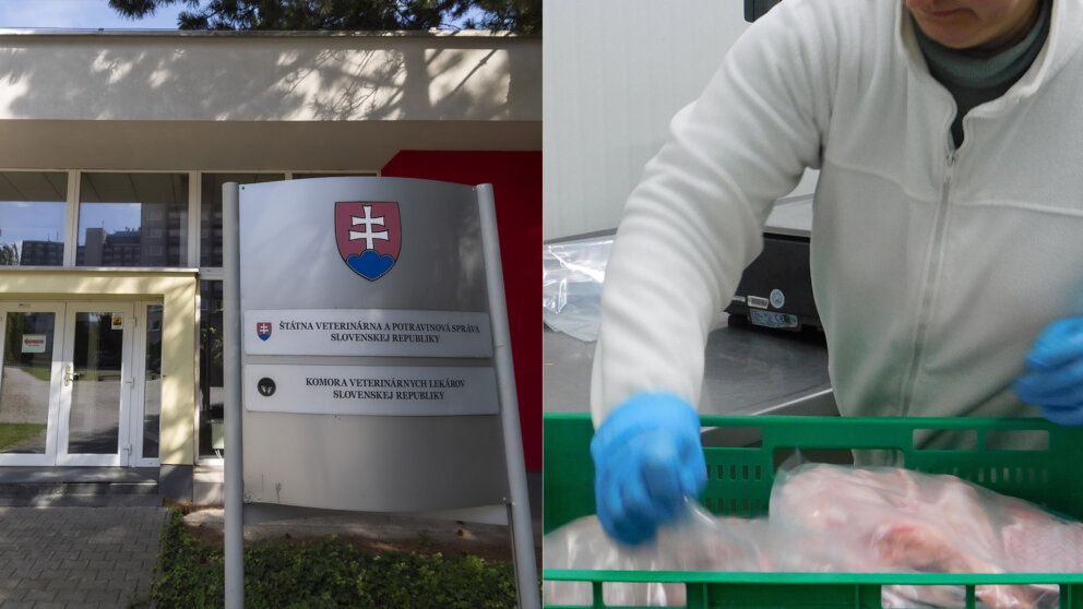 Štátna veterinárna a potravinová správa