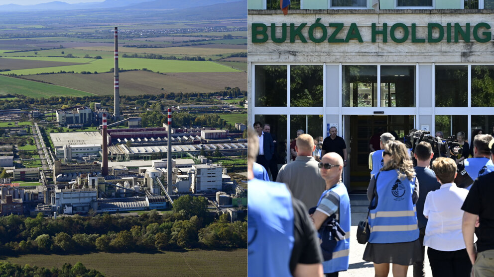 BUKÓZA HOLDING