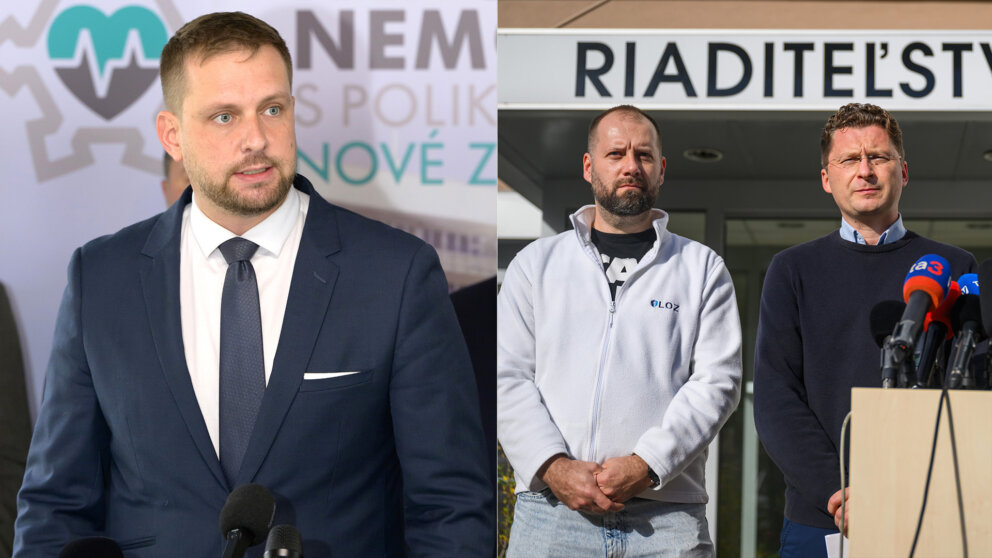 Kamil Šaško, LOZ