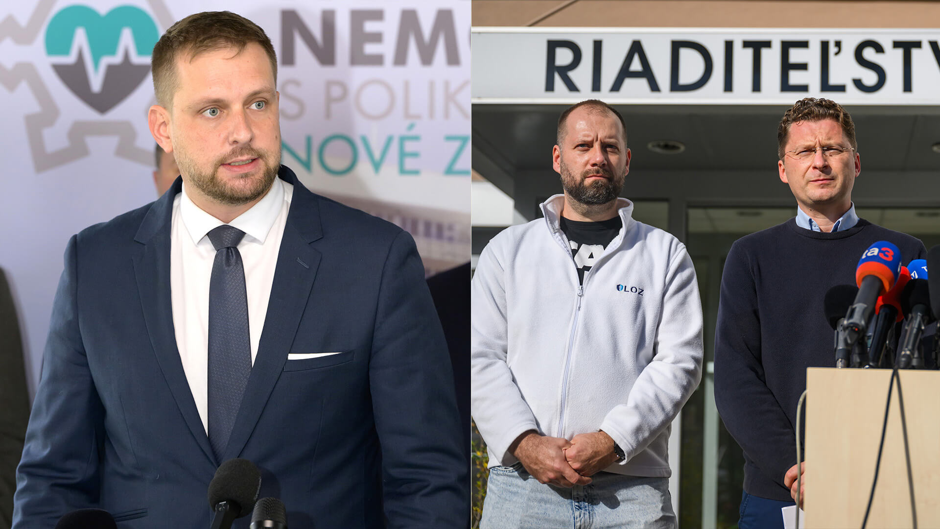 Kamil Šaško, LOZ