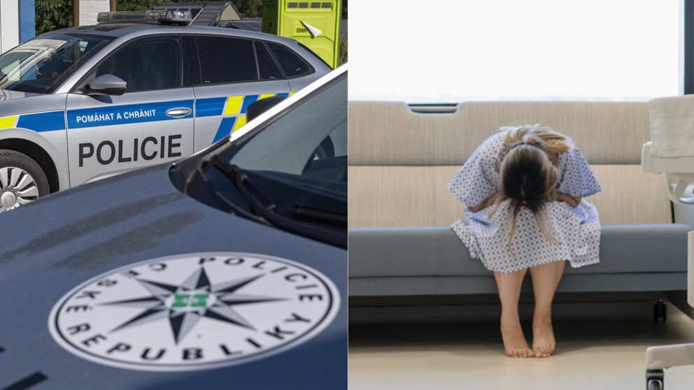 polícia žena